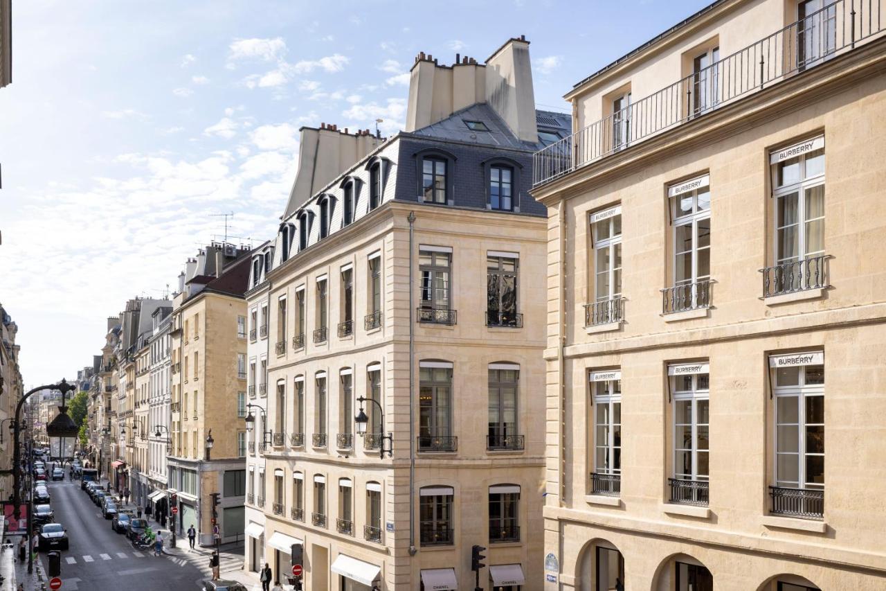 Yuna Saint-Honore - Serviced Apartments Paris Exterior foto