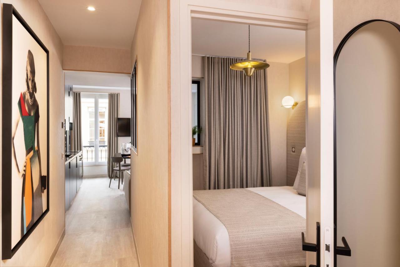 Yuna Saint-Honore - Serviced Apartments Paris Exterior foto