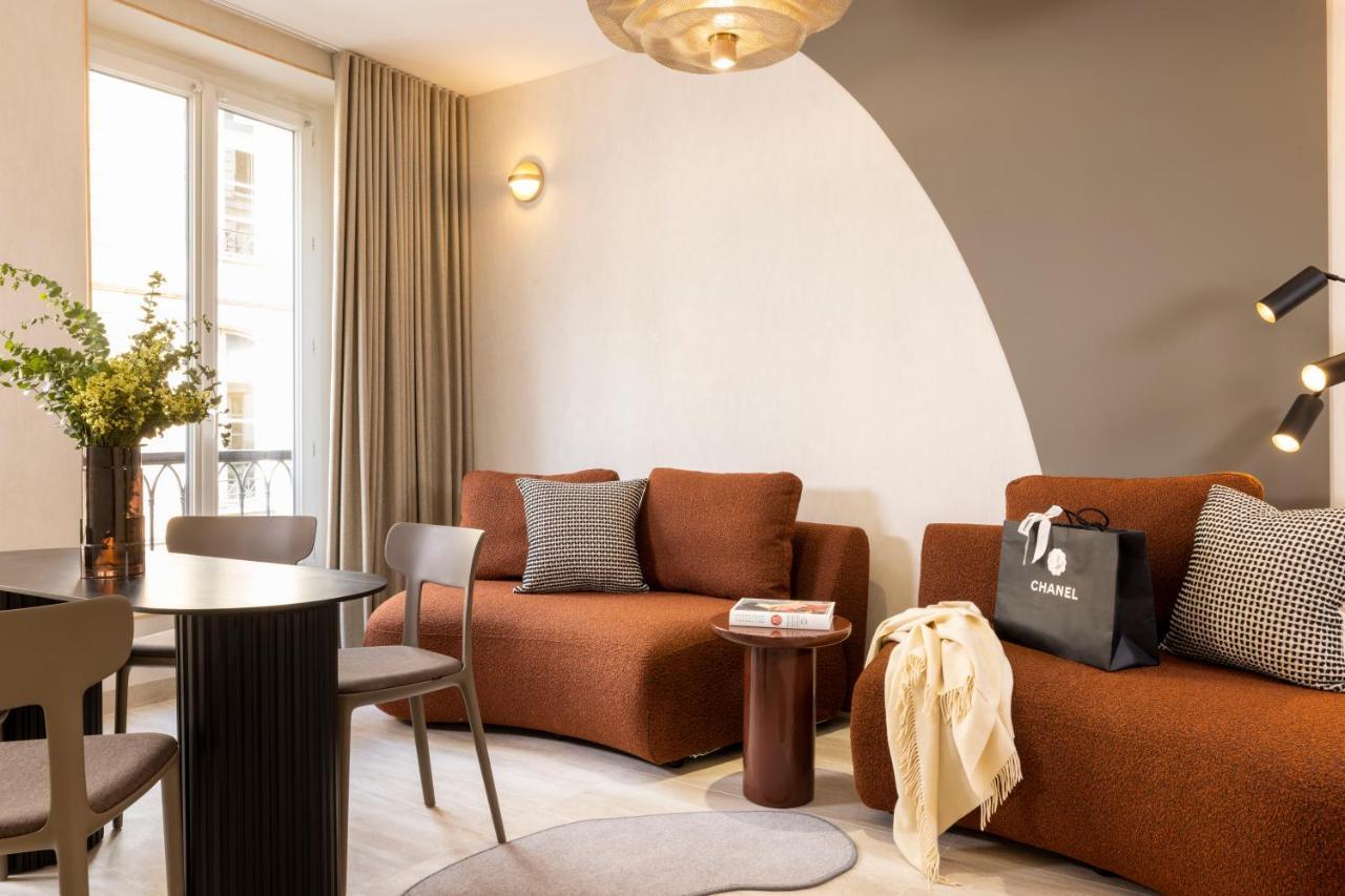 Yuna Saint-Honore - Serviced Apartments Paris Exterior foto