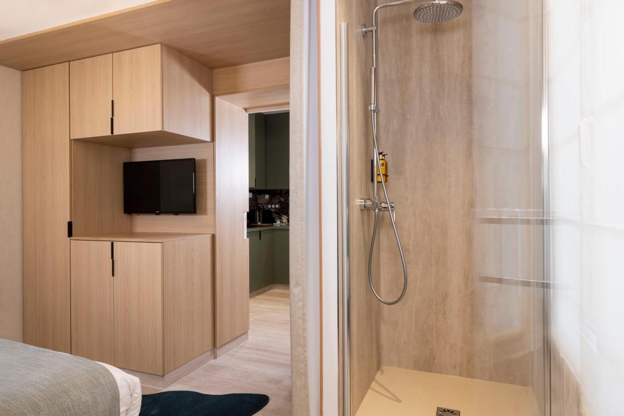 Yuna Saint-Honore - Serviced Apartments Paris Zimmer foto