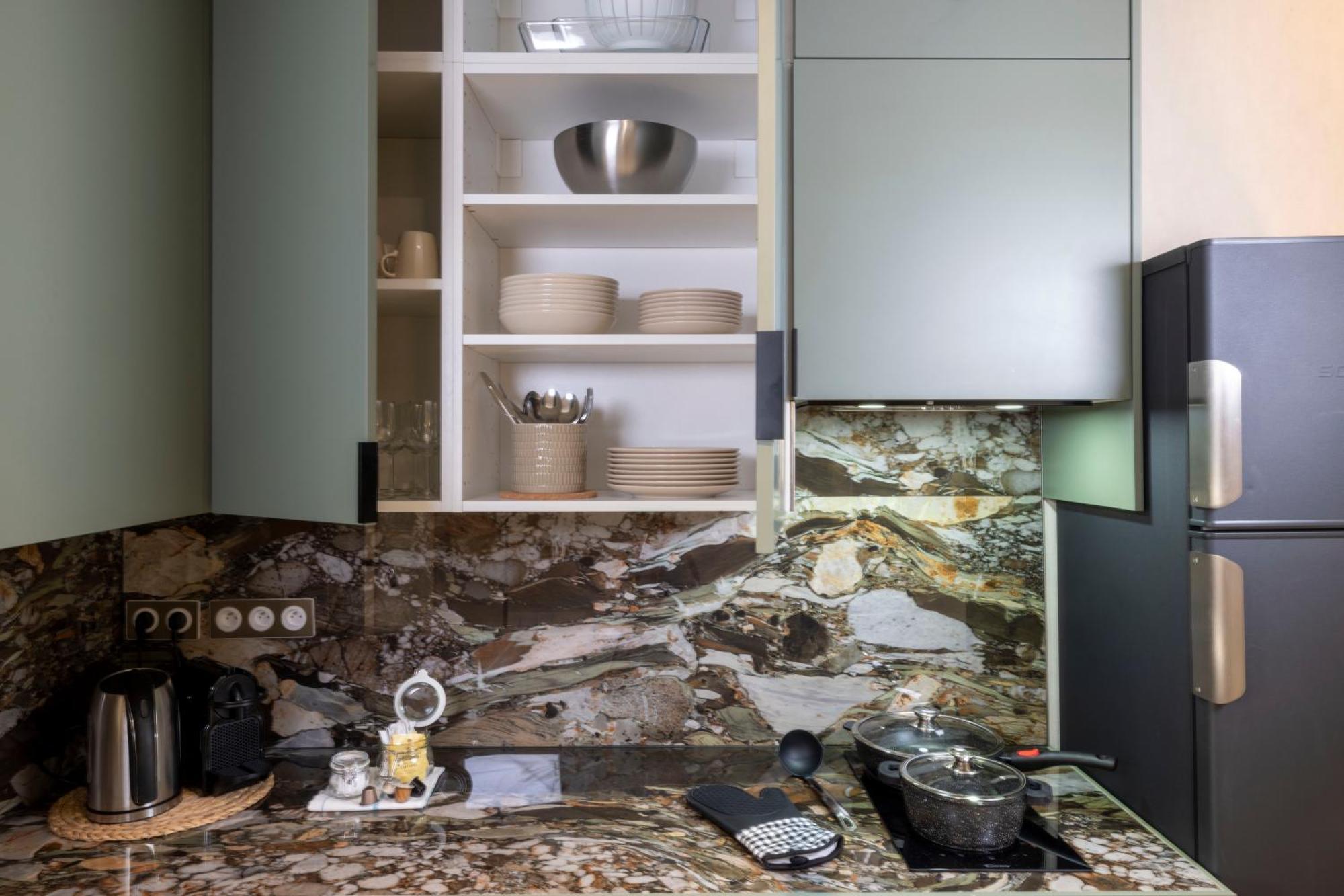 Yuna Saint-Honore - Serviced Apartments Paris Zimmer foto